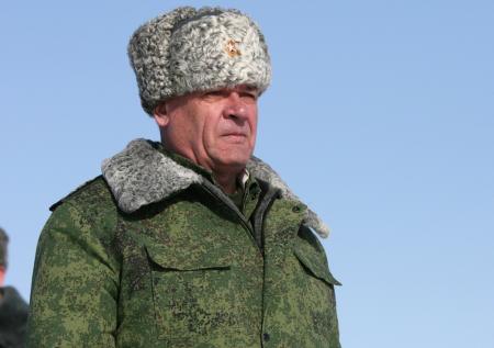 Генерал запаса оценил способность Лапина выстроить оборону в ЛНР