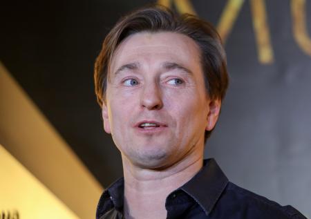 Сергей Безруков в шестой раз станет отцом