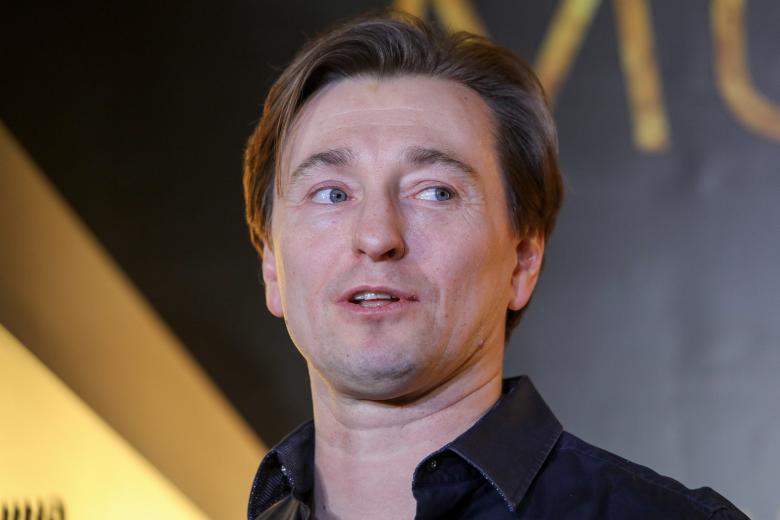 Сергей Безруков