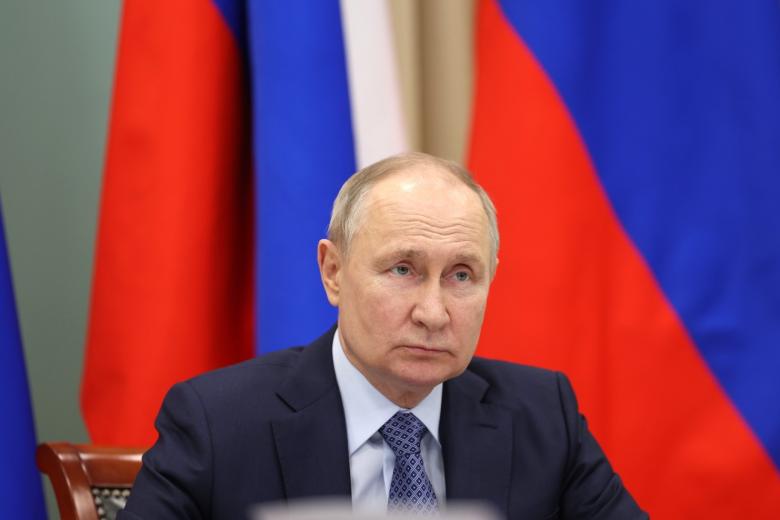 Владимир Путин