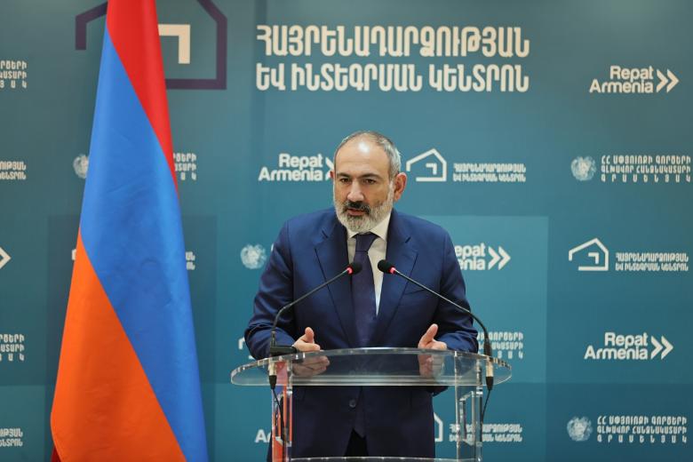 Никол Пашинян