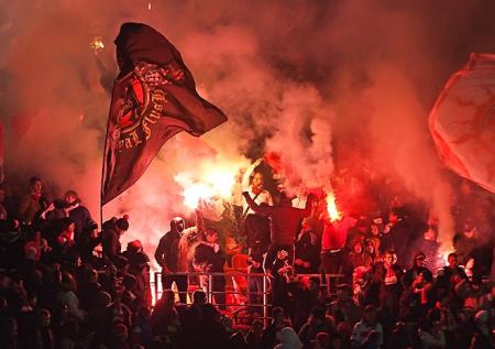 УЕФА предъявил «Спартаку» четыре нарушения