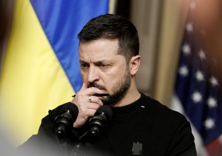 Политолог назвал условие, при котором Зеленский потеряет власть
