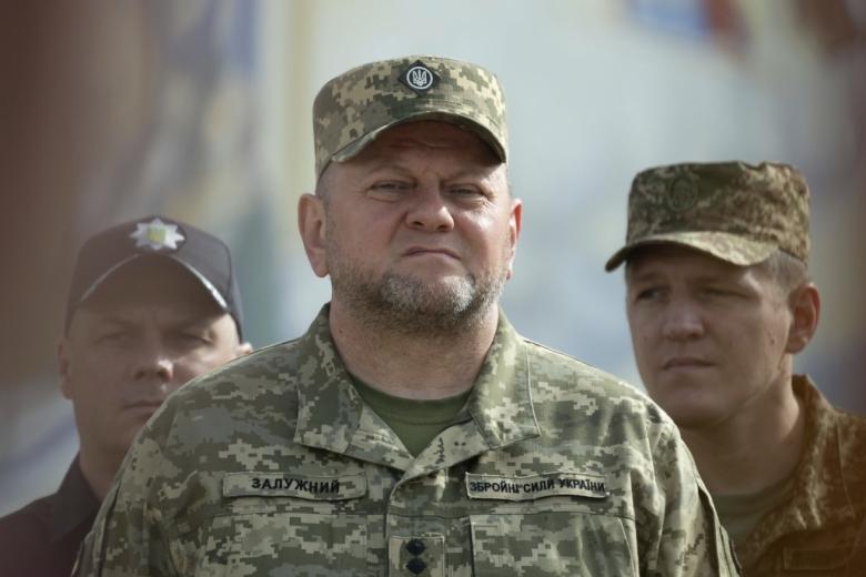 Валерий Залужный