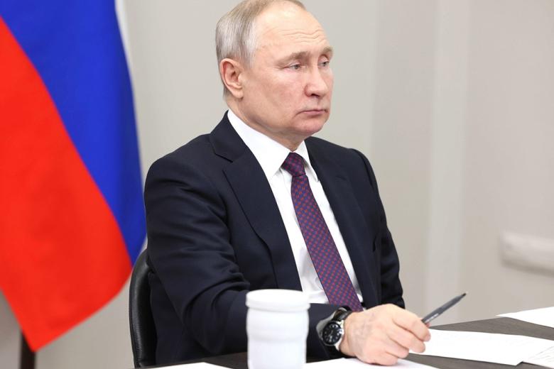 Президент России Владимир Путин