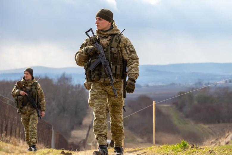 Государственная пограничная служба Украины