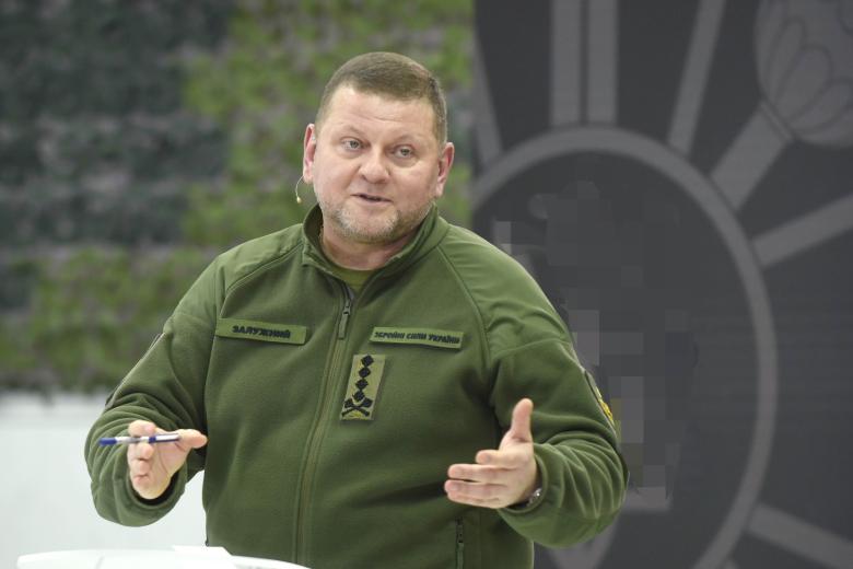 Валерий Залужный