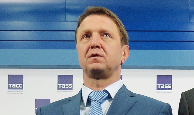 Генерал Игорь Сидоркевич