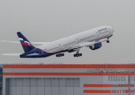 Минтранс: безопасность полётов в России снижена не будет