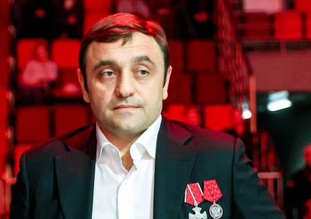«Человек слова и дела»: в «АрБате» отреагировали на гибель Саркисяна