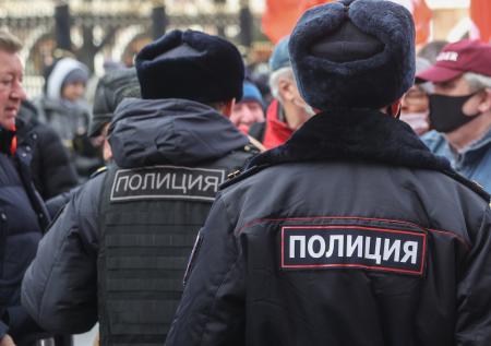 В Новых Ватутинках прошёл очередной рейд против нелегальных мигрантов