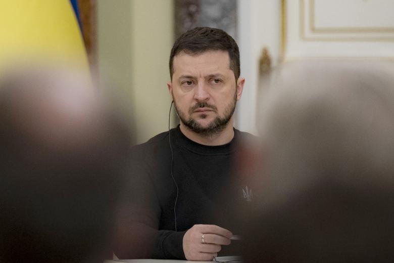 Владимир Зеленский 