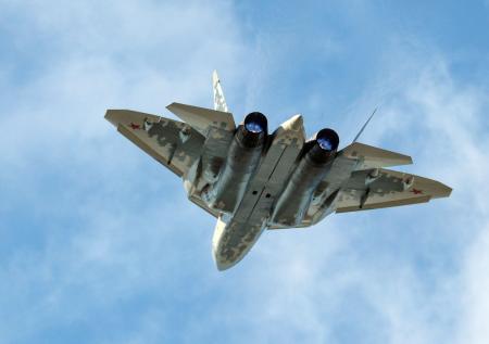 В США заявили о шоке НАТО из-за сведений о поставках Су-35 и Су-57