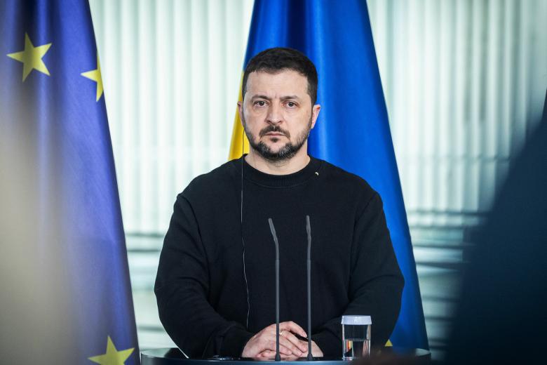 Владимир Зеленский