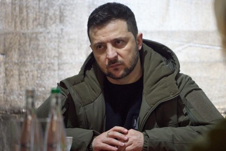 Владимир Зеленский