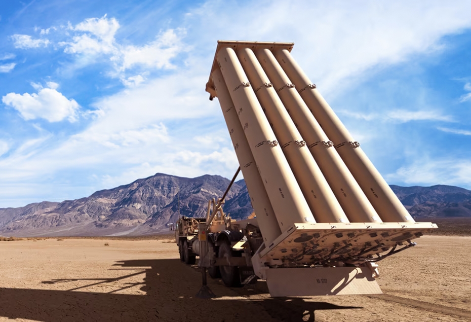 THAAD (Terminal High Altitude Area Defense)