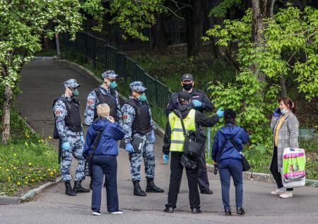 «Социальный мониторинг» в Москве продолжит работать после отмены пропусков