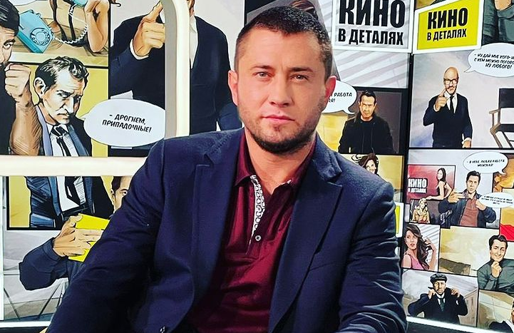 Павел Прилучный
