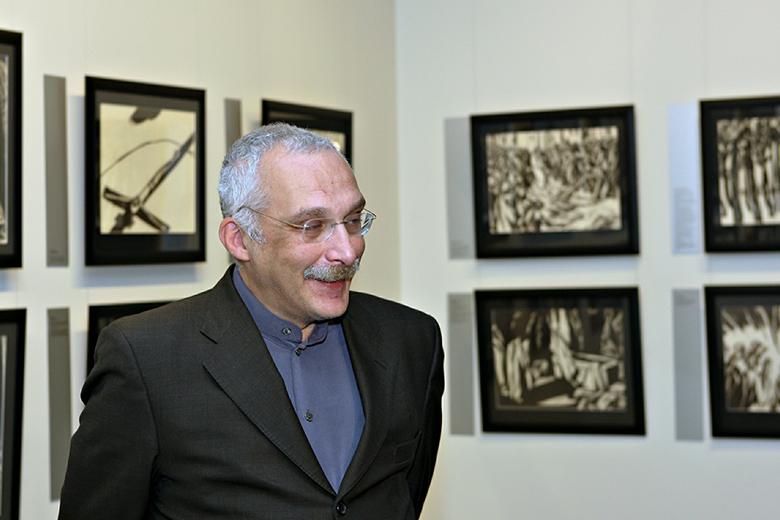 Александр Друзь