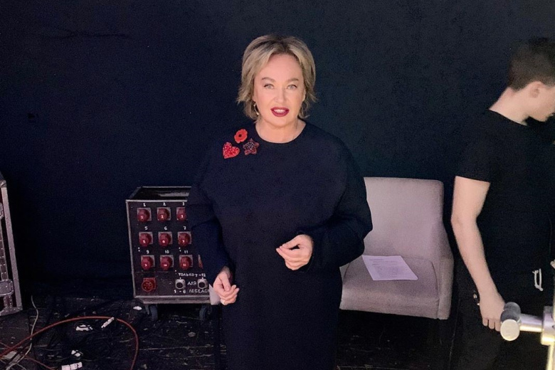 Лариса Гузеева