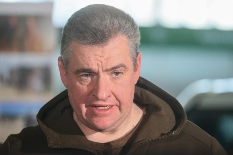 Леонид Слуцкий