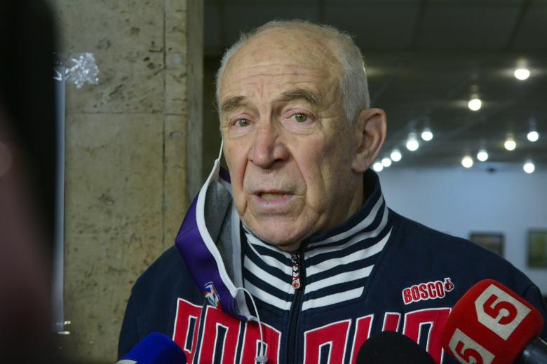 Александр Пашутин