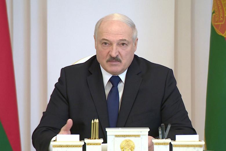 Александр Лукашенко