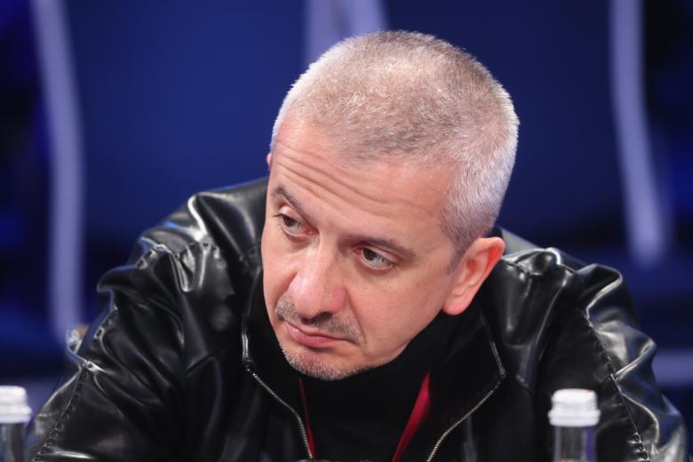 Константин Богомолов