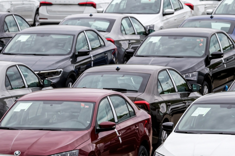 Новые автомобили 