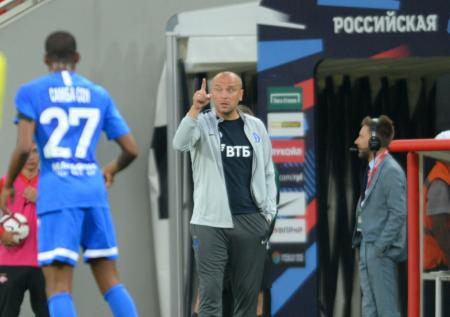 Главным тренером «Ротора» могут стать Хохлов или Аленичев