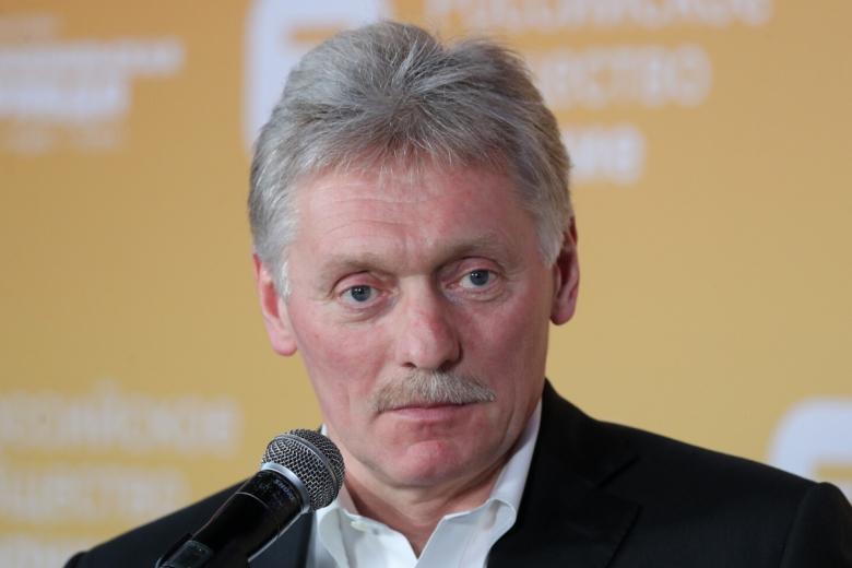 Дмитрий Песков