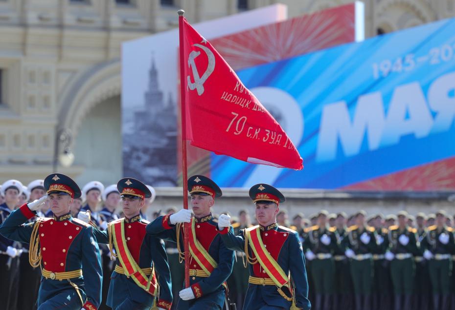 Год до юбилея: празднование 79-летия Победы в ВОВ