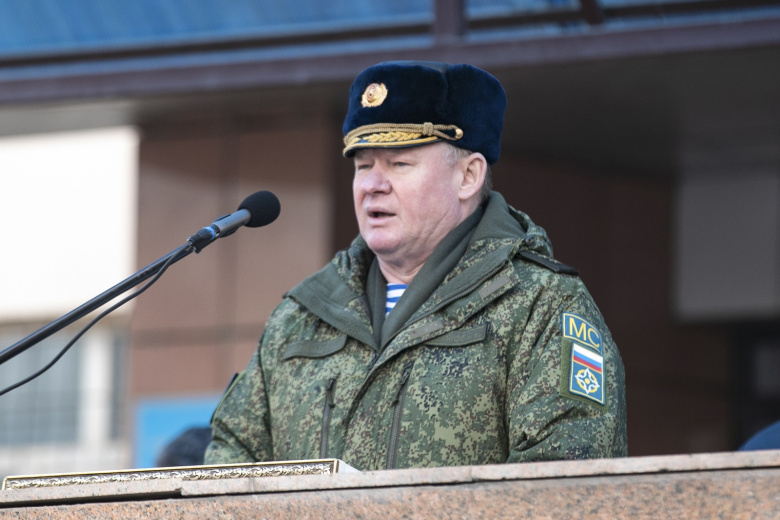 Андрей Сердюков