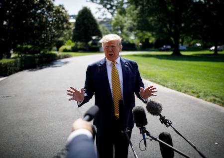 Конгрессмены раскритиковали санкции Трампа против Ирана 