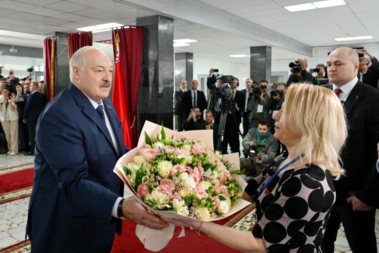 Александр Лукашенко