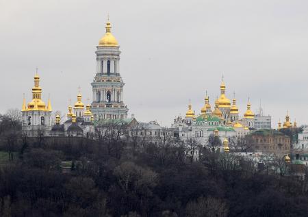 Киево-Печерскую лавру перерегистрировали на автокефальную ПЦУ