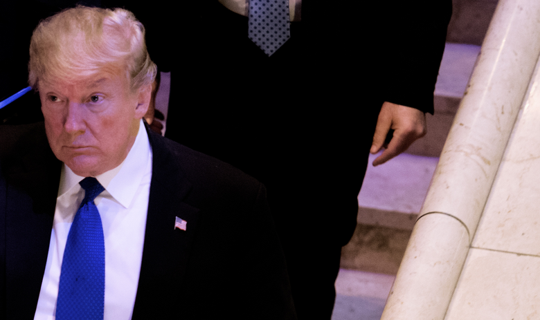 Дональд Трамп