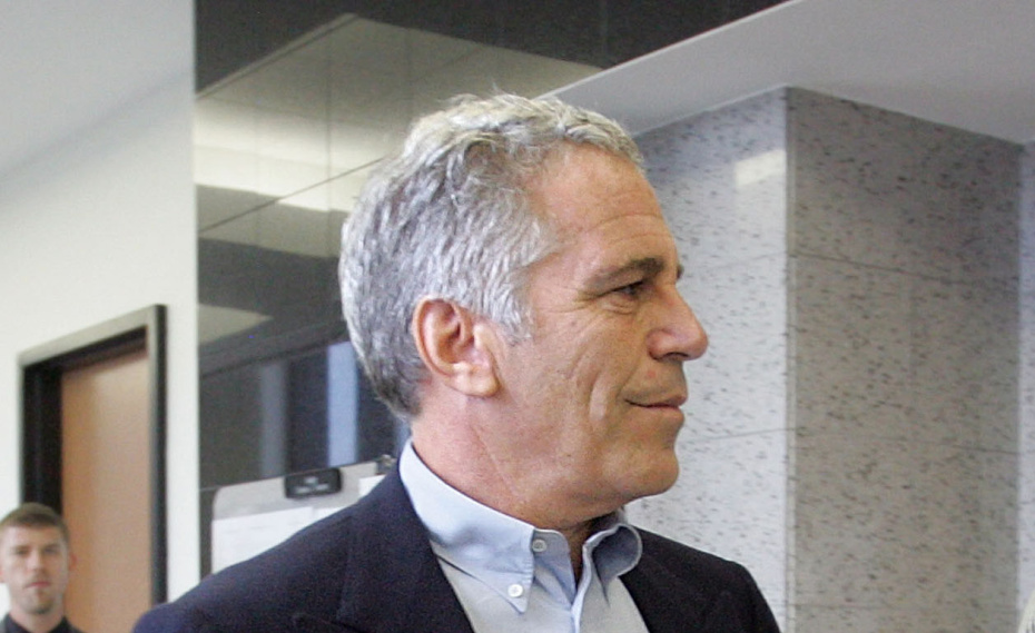 Джеффри Эпштейн