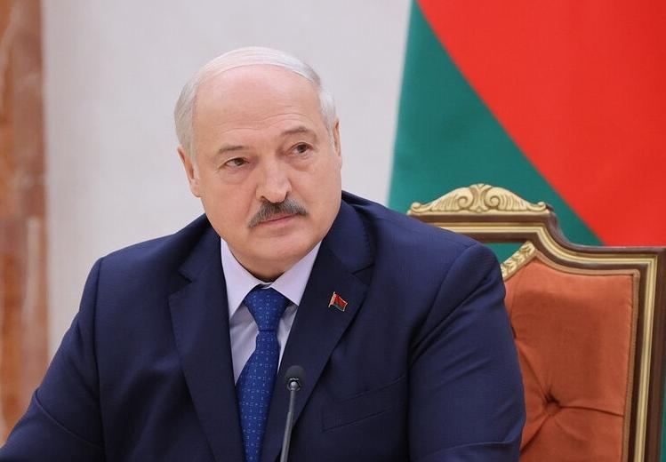 Александр Лукашенко