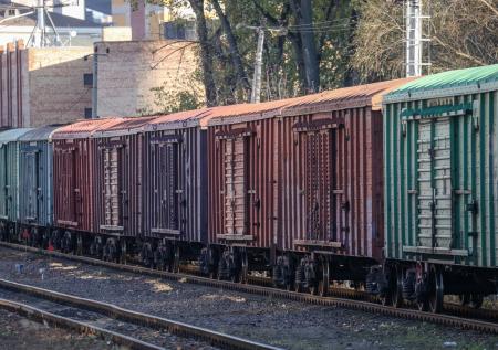 Транспортные компании в РФ больше не могут следить за грузами на ж/д