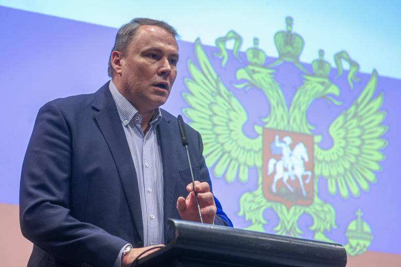 Пётр Толстой