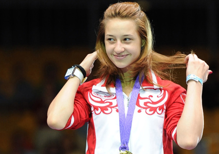 Олимпийская чемпионка назвала детей тупыми