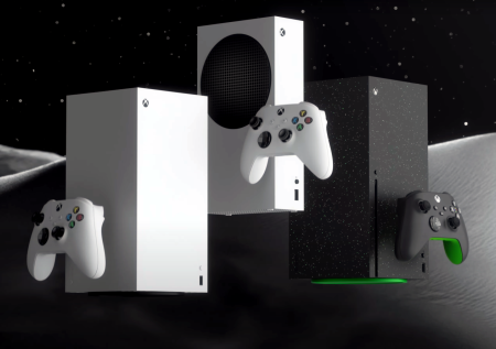 Microsoft выпустила в продажу новые версии Xbox