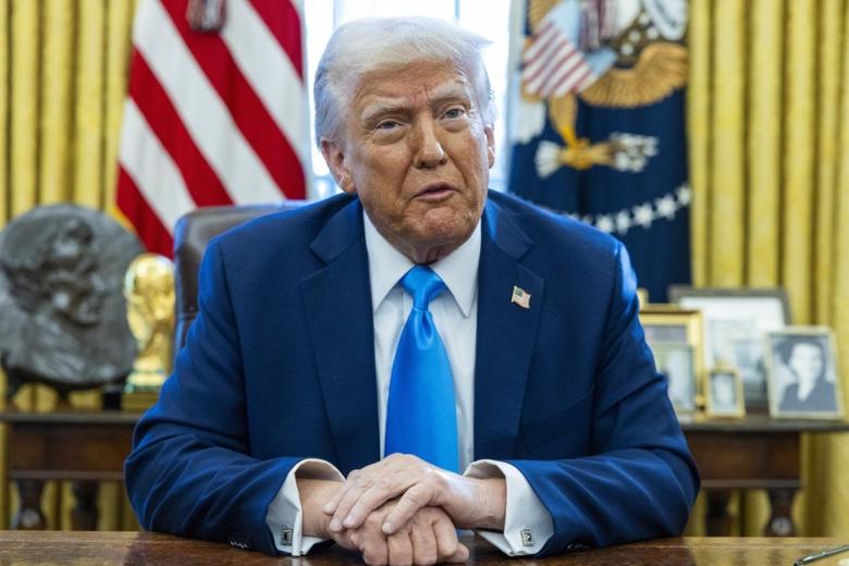 Дональд Трамп