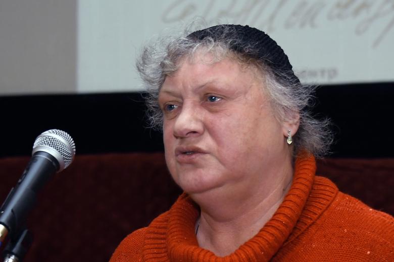 Людмила Вязмитинова