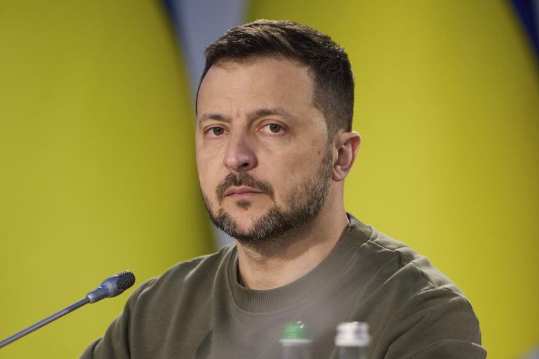 Владимир Зеленский