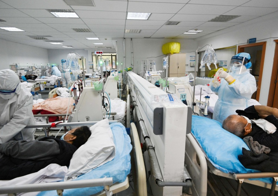 Россиян предупредили, стоит ли опасаться вспышки метапневмовируса в КНР