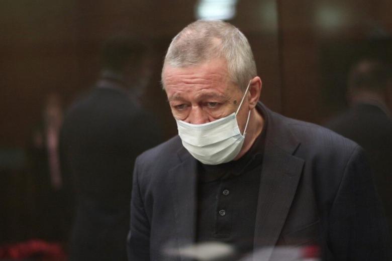 Михаил Ефремов