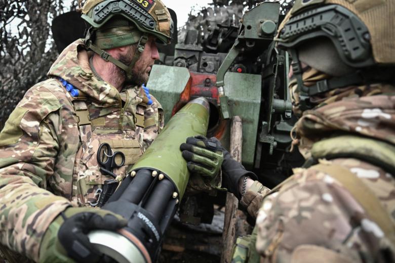 Военнослужащие Вооруженных сил Российской Федерации в зоне СВО
