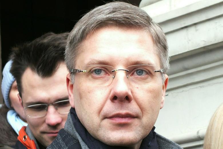 Нил Ушаков